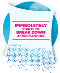 Flushability